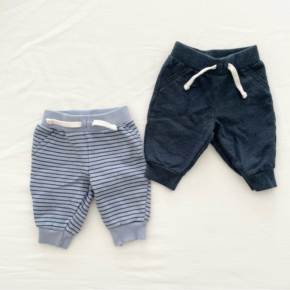 CARTERS set of (2) pants